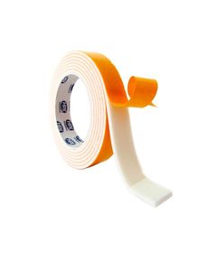HPX 21551 Unifix 6мм x 25м - толстая двухсторонняя лента 3мм, фото  | SNABZHENIE.com.ua