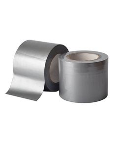 Армированная лента CRAFT TAPE 100мм х 50м, сантехнический скотч DTS10050, фото  | SNABZHENIE.com.ua