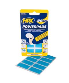 POWERPADS Multitack, 20x40 мм, 10 шт - надежная фиксация, фото  | SNABZHENIE.com.ua