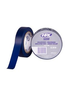 HPX 5200 - Профессиональная изоляционная лента 15мм x 10м, синяя, фото  | SNABZHENIE.com.ua