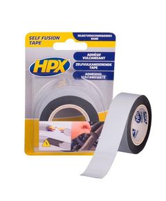 HPX самозатягивающаяся изолента 25мм x 3м, фото  | SNABZHENIE.com.ua