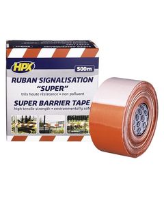 HPX SUPER BARRIER 80мм х 500м - прочная барьерная лента, фото  | SNABZHENIE.com.ua