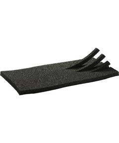 Лист EPDM SKS 20 мм, 1x2 м, полузакрытые поры, фото  | SNABZHENIE.com.ua