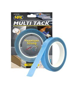 Монтажная лента MultiTack 19мм x 5м, фото  | SNABZHENIE.com.ua