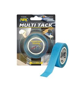 Моментальная монтажная лента MultiTack 19мм x 2м, фото  | SNABZHENIE.com.ua