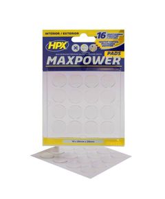 Висічка Maxpower, діаметр 20 мм, 16 штук, фото  | SNABZHENIE.com.ua