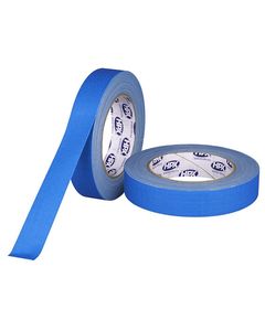 Флуоресцентный матовый тейп FLUO GAFFER PRO синий 25мм х 25м, фото  | SNABZHENIE.com.ua
