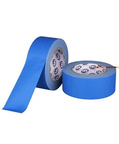 Флуоресцентный гафрированный тейп PRO - синий матовый 50мм х 25м, фото  | SNABZHENIE.com.ua