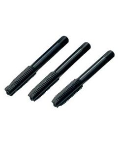 Метчик M5x0,8 с направляющим штифтом, 3 шт., HSS-E, VÖLKEL 57734V, фото  | SNABZHENIE.com.ua