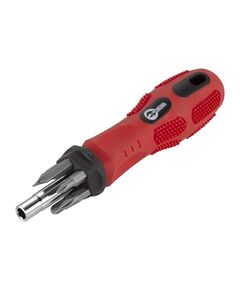 Телескопічна отвертка 7 в 1 INTERTOOL VT-1007, фото  | SNABZHENIE.com.ua