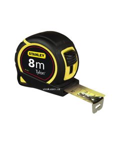 Рулетка STANLEY Tylon 8 м x 25 мм, фото  | SNABZHENIE.com.ua