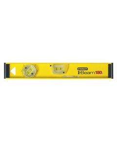 Уровень STANLEY Pro180, 40 см, 3 капсулы, 180° вращающийся 1-42-919, фото  | SNABZHENIE.com.ua