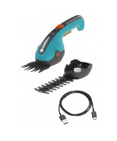 Аккумуляторные кусторезы-ножницы Gardena ClassicCut 09885-20.000.00, фото  | SNABZHENIE.com.ua