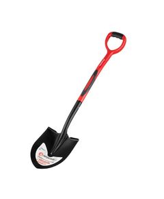 Лопата штыковая INTERTOOL FT-2013 с фиберглассовой ручкой 1050 мм, фото  | SNABZHENIE.com.ua
