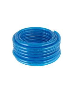 Шланг воды 3-х слойный 1/2 10 м, армированный, PVC INTERTOOL GE-4051, фото  | SNABZHENIE.com.ua