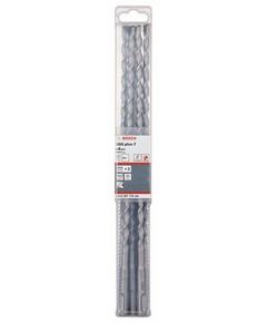 Бур по бетону SDS-plus 8x260 мм, 10 шт. BOSCH (2608587176), фото  | SNABZHENIE.com.ua