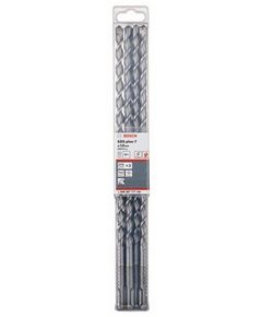 Бур по бетону BOSCH SDS-plus 10 x 250 мм, 10 шт., фото  | SNABZHENIE.com.ua