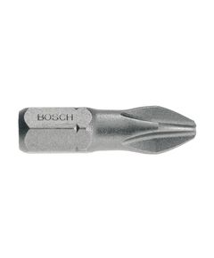 Бита PH2 x 25 мм Extra Hard, 25 шт., BOSCH 2608522186, фото  | SNABZHENIE.com.ua