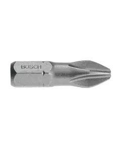 Біта PH2 x 25 мм, Extra Hart, 25 шт. BOSCH (2608522186), фото  | SNABZHENIE.com.ua