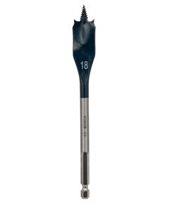 Сверло Holz Self Cut Speed 18x152 мм с шестигранным хвостовиком BOSCH, фото  | SNABZHENIE.com.ua