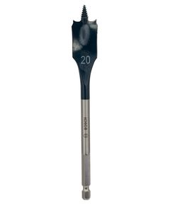 Сверло по дереву 20x152мм Self Cut Speed, шестигранник BOSCH 2608595491, фото  | SNABZHENIE.com.ua