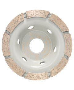 Алмазный шлифкруг 105 мм по бетону BOSCH Standard 2608603312, фото  | SNABZHENIE.com.ua