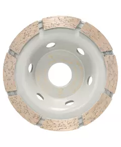 Алмазний чашковий шліфкруг 105 мм, по бетону Standard for Concrete BOSCH (2608603312), фото  | SNABZHENIE.com.ua