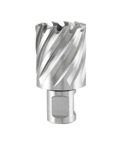 Корончасте сверло RUKO 53x30 мм HSSE Co 5, хвостовик Weldon 3/4 108253ER, фото  | SNABZHENIE.com.ua