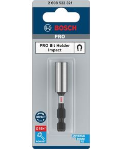 Тримач біт Impact Control стандартний BOSCH 2608522321, 1 шт., фото  | SNABZHENIE.com.ua