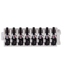 Бита ударная T15 x 25 мм, 8 шт, BOSCH Impact Control, фото  | SNABZHENIE.com.ua