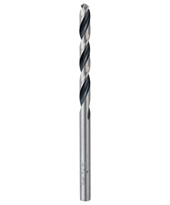 Сверло спиральное HSS 4,5 мм по металлу, 10 шт. BOSCH 2608577213, фото  | SNABZHENIE.com.ua