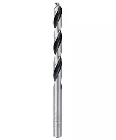 Сверло спиральное 6,5 мм по металлу из быстрорежущей стали, HSS PointTeQ, 10 шт. BOSCH (2608577233), фото  | SNABZHENIE.com.ua