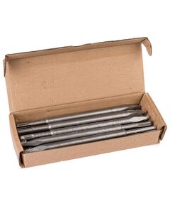 Зубило пикообразное 250 мм ECO SDS-plus, 10 шт, BOSCH 2608578517, фото  | SNABZHENIE.com.ua