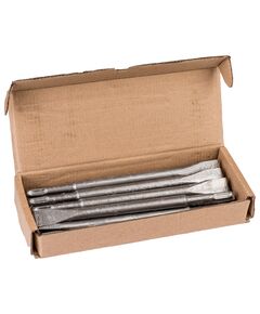 Зубило плоское 20x250 мм ECO SDS-plus, 10 шт, BOSCH 2608578519, фото  | SNABZHENIE.com.ua