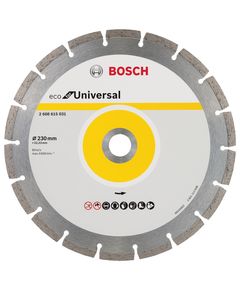 Алмазный отрезной круг 230 мм для BOSCH ECO, фото  | SNABZHENIE.com.ua