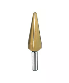 Конусне свердло №1, 3-14 мм HSS TiN шліфовані з підточкою вістря RUKO (101001TR), фото  | SNABZHENIE.com.ua