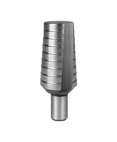 Сверло ступенчатое № 20, 12 - 20 мм HSS шлифованные, для рассверливания отверстий RUKO (101361R), фото  | SNABZHENIE.com.ua