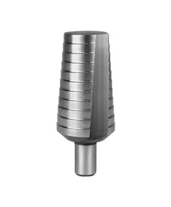 Сверло ступенчатое № 30, 20 - 30 мм HSS шлифованные, для рассверливания отверстий RUKO (101362R), фото  | SNABZHENIE.com.ua