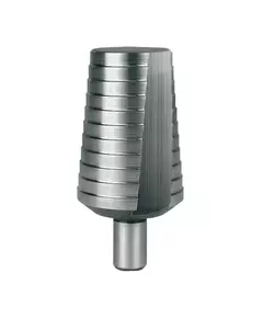 Сверло ступенчатое № 40, 30 - 40 мм HSS шлифованные, для рассверливания отверстий RUKO (101363R), фото  | SNABZHENIE.com.ua