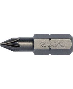 Набор бит PZ1 25 мм HEX 1/4 (10 шт.) YATO YT-78134, фото  | SNABZHENIE.com.ua