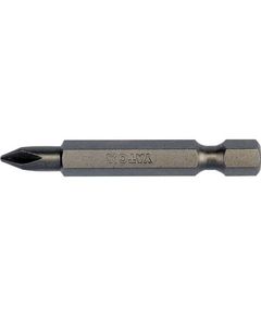 Набір біт PH1 50 мм, HEX 1/4 (10 шт.) YATO YT-78151, фото  | SNABZHENIE.com.ua