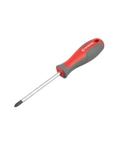 Отвертка крестовая PH2*100 мм CR-V INTERTOOL VT-3320, фото  | SNABZHENIE.com.ua