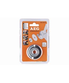 Гайка быстро зажимная AEG FIXTEC для шлифмашин M14, h=8 мм P1A, фото  | SNABZHENIE.com.ua