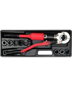 Прес-клещи YATO для труб PEX-AL/PERT, 46 см, 10т, U/TH 16-32 мм, фото  | SNABZHENIE.com.ua