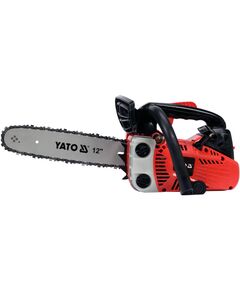 Бензопила YATO 25.4 см, 0.75 кВт, шина 12 (30 см), фото  | SNABZHENIE.com.ua