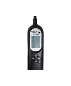 Тестер тормозной жидкости YATO с LCD дисплеем и аккумулятором 3,7 В, фото  | SNABZHENIE.com.ua