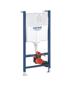 Инсталляция для унитаза Grohe QuickFix Solido 2 в 1, фото  | SNABZHENIE.com.ua