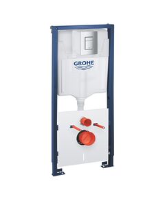 Инсталляция для унитаза Grohe QuickFix Solido 4 в 1, фото  | SNABZHENIE.com.ua