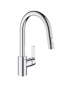 Смеситель для кухни Grohe QuickFix Get 31484001, фото  | SNABZHENIE.com.ua