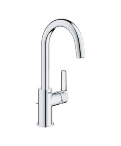 Смеситель для раковины Grohe QuickFix Start L-Size 24203002, фото  | SNABZHENIE.com.ua